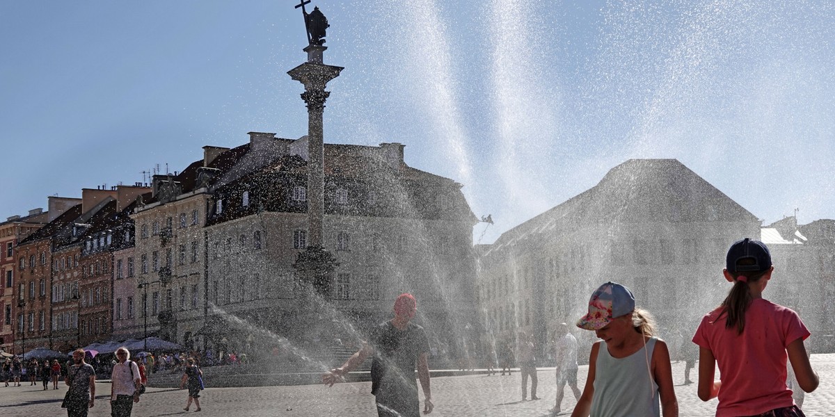 Z powodu ocieplenia klimatu wiele krajów mocno odczuje wzrost zapotrzebowania na systemy chłodzenia.