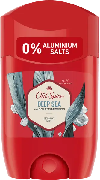 OLD SPICE Deep Sea / mat. prasowe