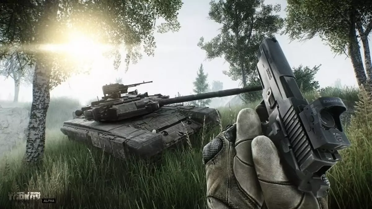Escape from Tarkov - nowe screenshoty pokazują usprawnienia w grafice