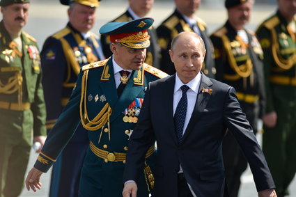 Putin wydał dekret. Liczebność armii wzrośnie o 170 tys.