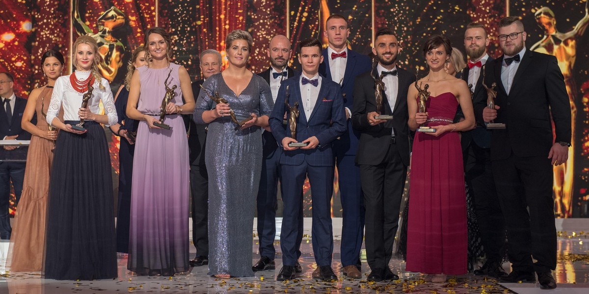 ANNA LEWANDOWSKA EWA BILAN STOCH AGATA LASKOWSKA APOLONIUSZ TAJNER ANITA WLODARCZYK JACEK SUTRYK PATRYK DUDEK PIOTR LISEK ADAM KSZCZOT JOANNA MAZUR MICHAL STAWICKI PAWEL FAJDEK