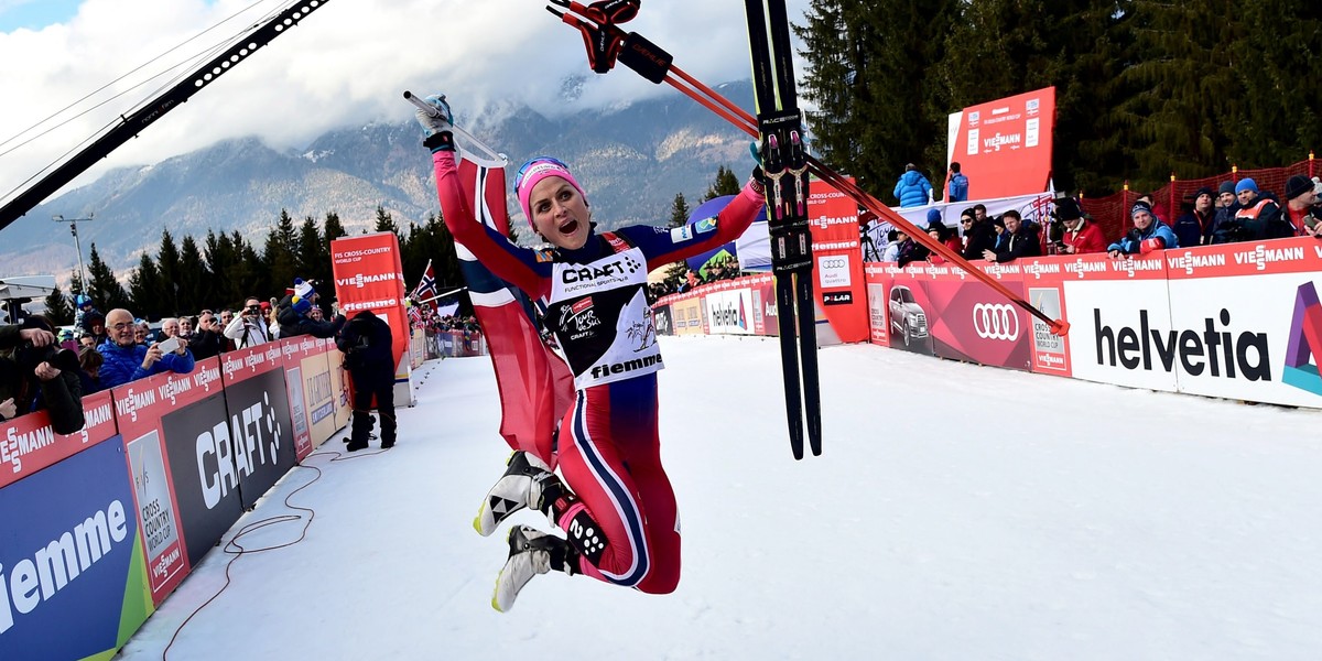 Therese Johaug wygrała Tour de Ski. Klęska Kowalczyk!