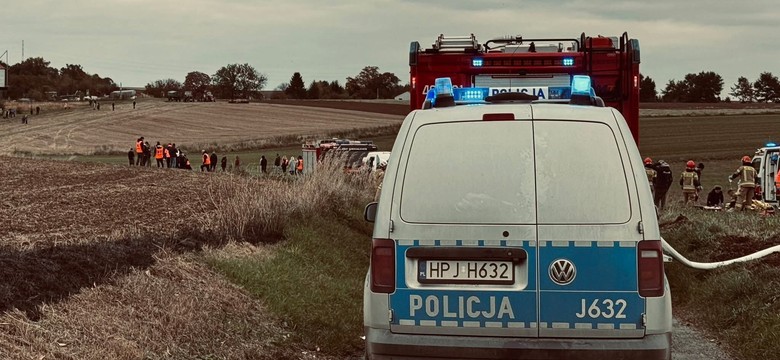 Tragiczny wypadek podczas rajdu. Zginął kierowca