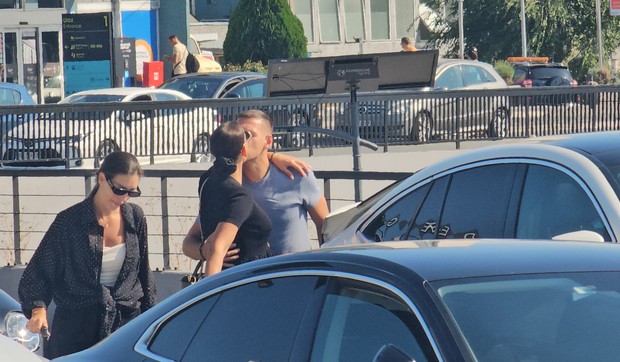 Katarina Grujić i Marko Gobeljić