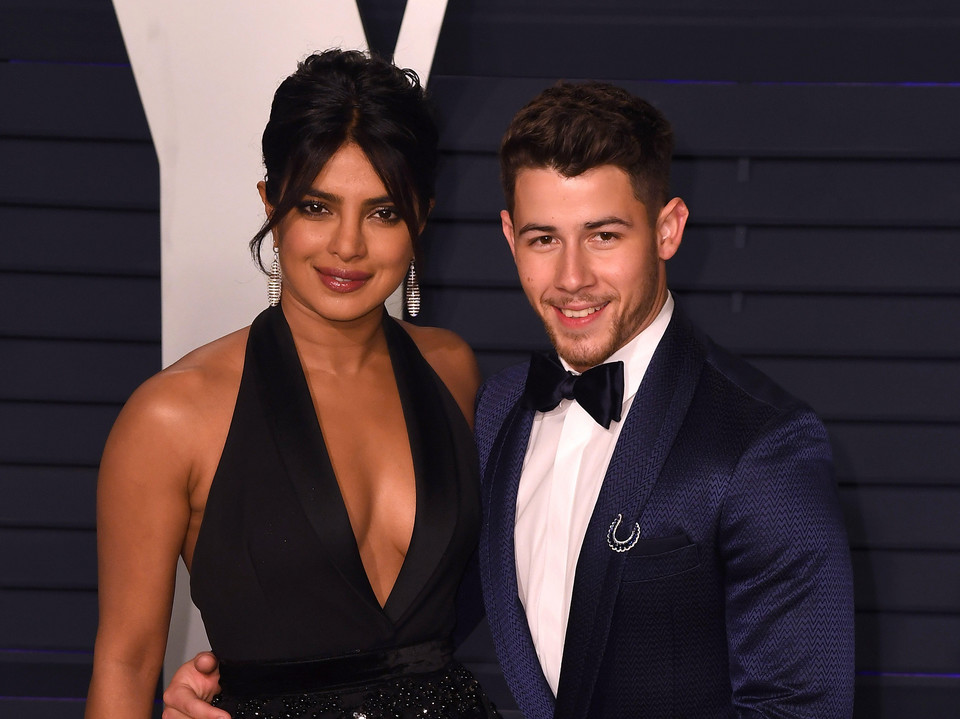 Priyanka Chopra i Nick Jonas