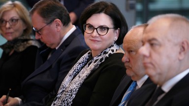 Małgorzata Sadurska zarobiła w PZU miliony. Państwowa firma wynajmuje dla niej mieszkanie