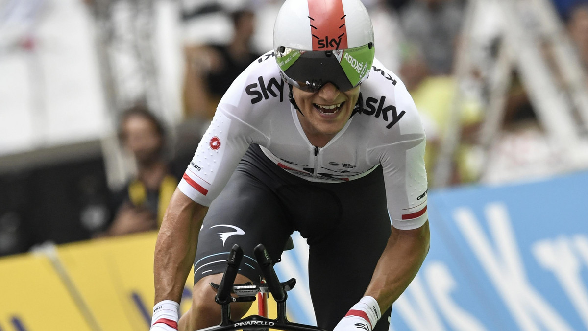 Michał Kwiatkowski szykuje się do Tour de France 2018
