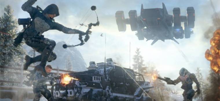 Beta Call of Duty: Black Ops III dostanie nową lokację i tryb