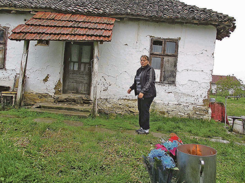 Komšinica Ivana nije smela da im priđe zbog žice pod naponom