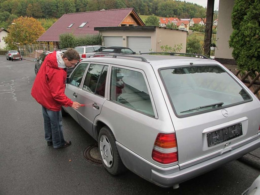 Czy warto jechać po auto do Niemiec?