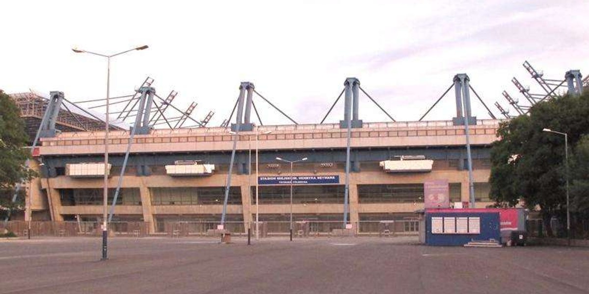 Stadion Wisły najgorszym budynkiem w Krakowie