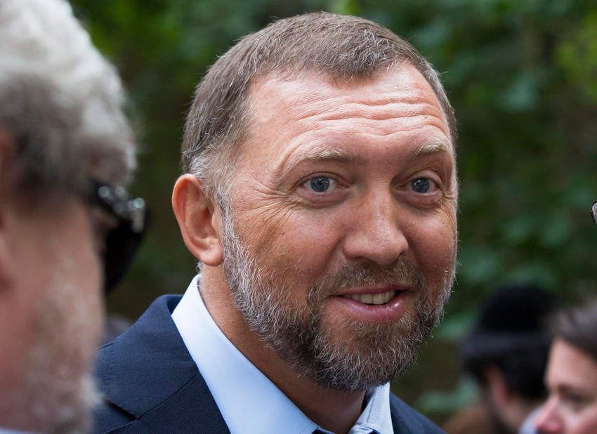 Oleg Deripaska