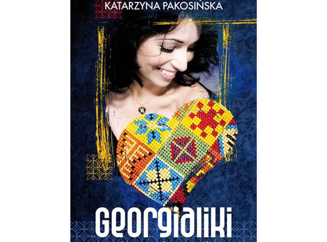 okładka książki Katarzyny Pakosińskiej