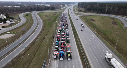 Protest rolników 20 marca na Podlasiu. Gdzie wystąpią utrudnienia w ruchu?