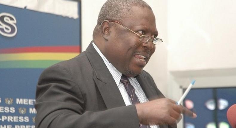 ‘Petty thieves rot in jail while corrupt politicians walk free’ – Martin Amidu laments