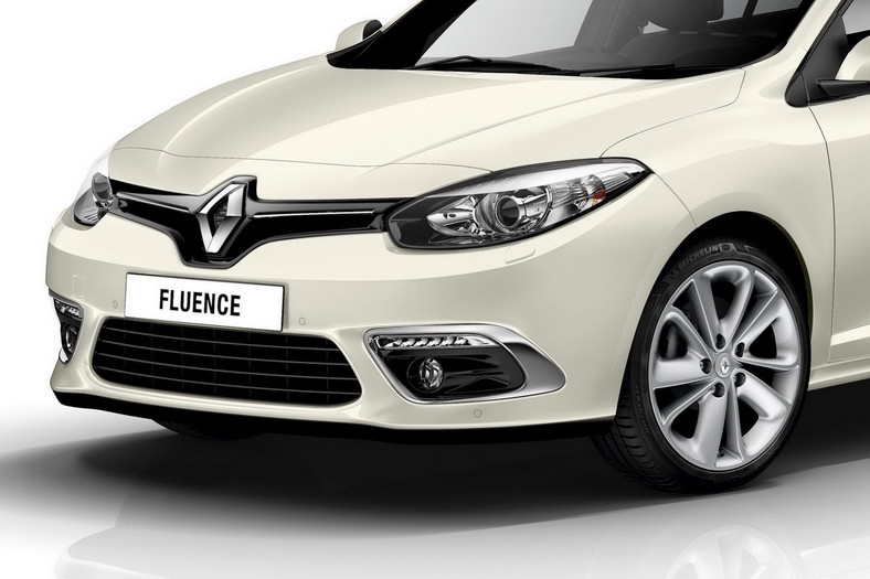 Renault Fluence 2013