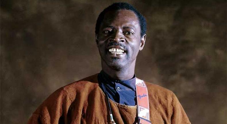 Ali Farka Touré