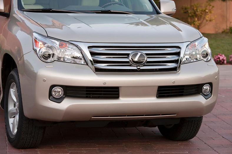 Lexus GX 460: Lex Cruiser w nowym wydaniu