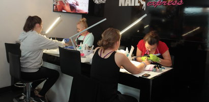 Wygraj zaproszenie na manicure