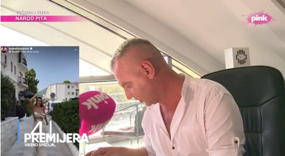 Milan Milošević ocenjuje poznate