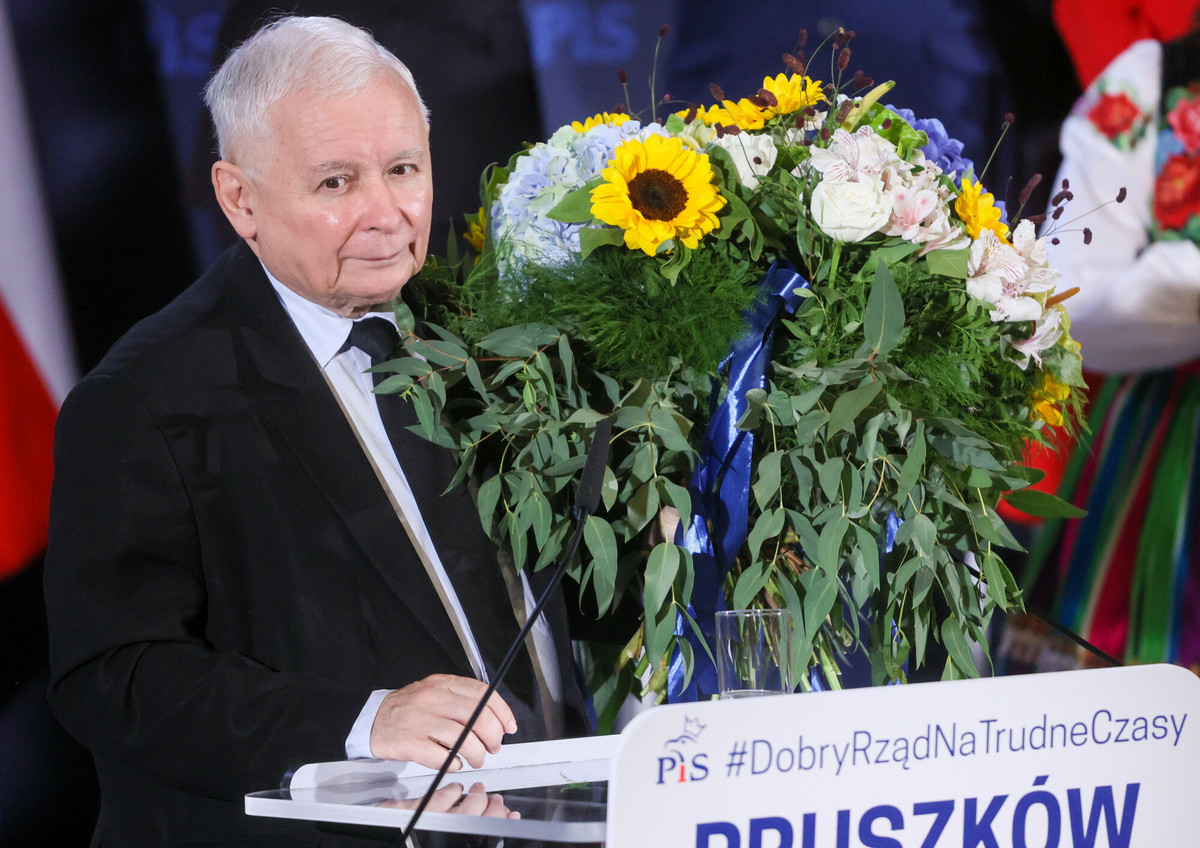 Urodziny Jarosława Kaczyńskiego. Czeka go prezent od ZUS