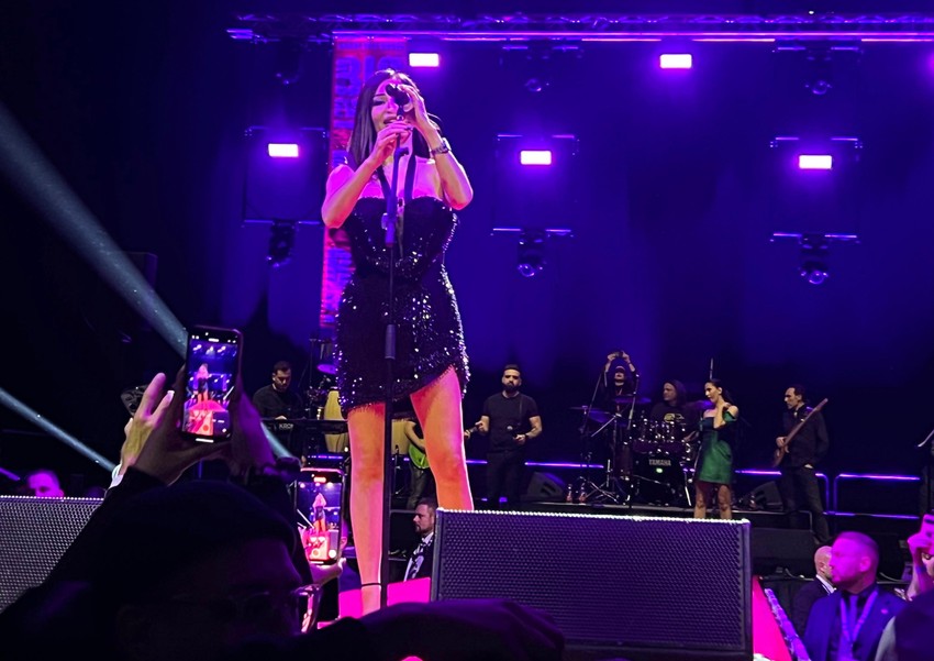 Ceca Ražnatović u Nemačkoj