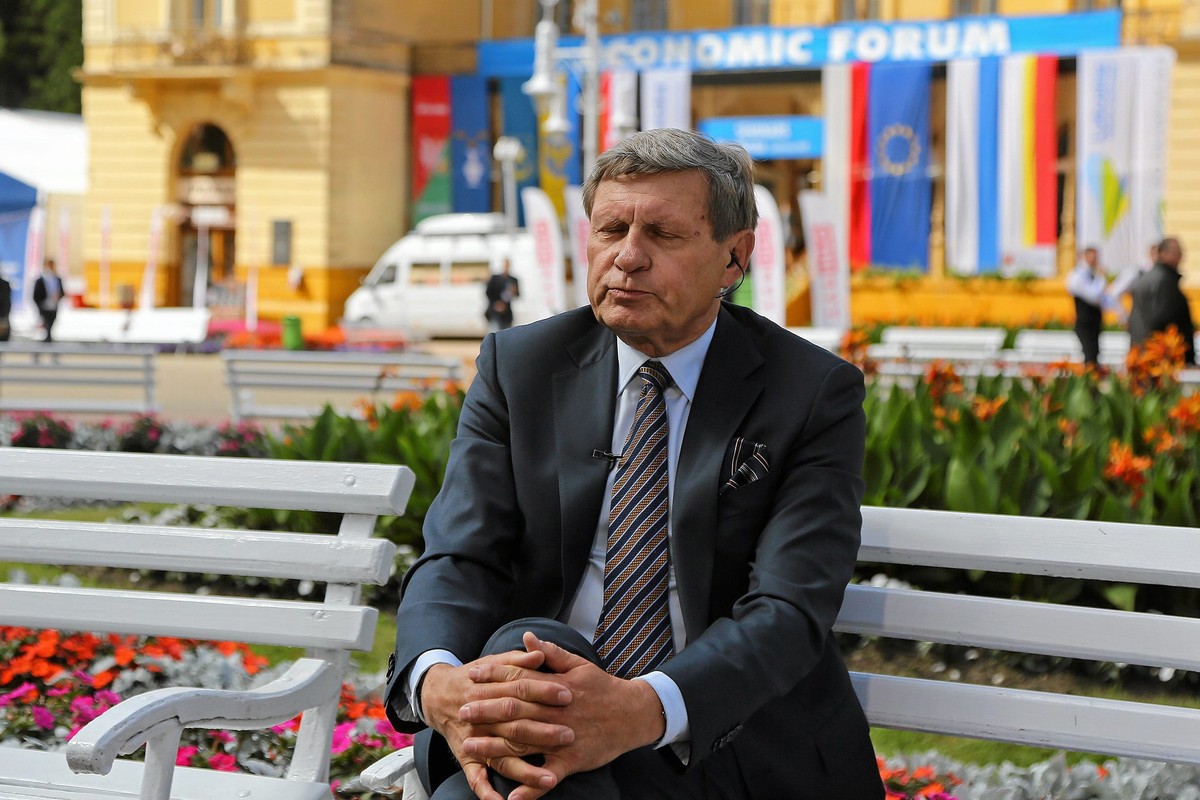 Leszek Balcerowicz