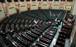 Marszałek wyłącza mikrofon. Wróbel krzyczy: Cenzura! Afera o aborcję w Sejmie. WIDEO