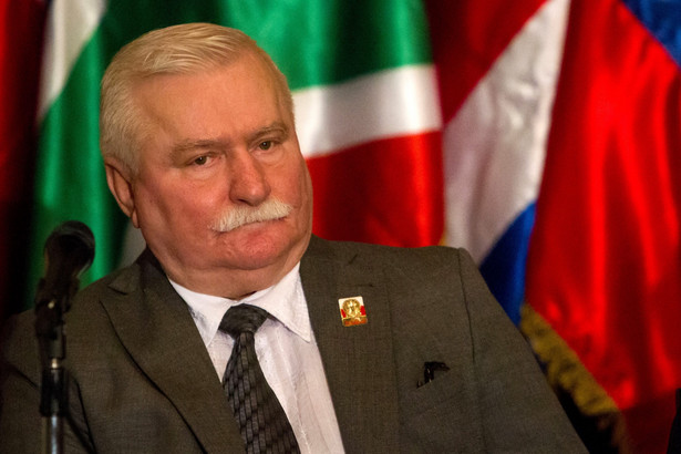 Lech Wałęsa domaga się grafologicznej weryfikacji dokumentów