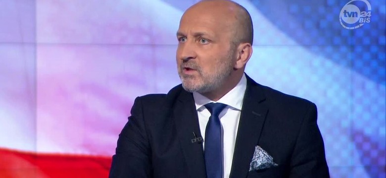 Marcinkiewicz: Dymisja Szałamachy ma przykryć afery personalne i sprawę aborcji