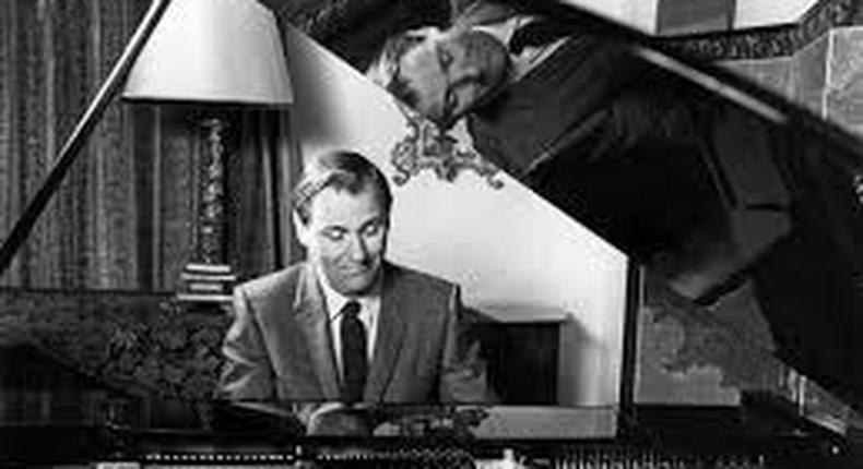 Jörg Demus, exponent of piano repertory's heart, dies at 90