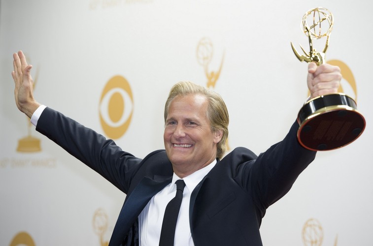 Jeff Daniels z nagrodą za rolę w serialu 