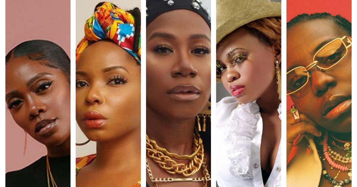 Top Nigerian Women Pioneers (International Women's Day)