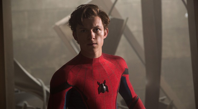 Tom Holland, mint Pókember!