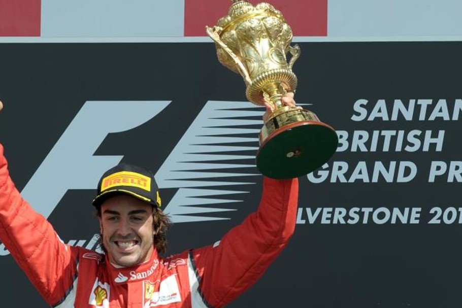 Fernando Alonso