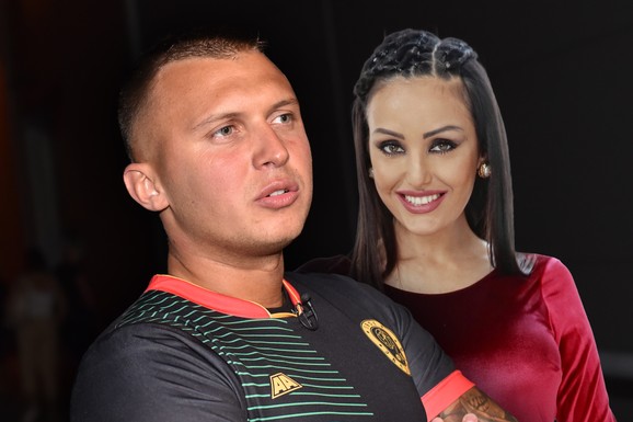 BILA JE VELIKA LJUBAV STEFANA KARIĆA, BORILA SE SA RAKOM Majka Dijane Milojković se oglasila 7 godina nakon njene smrti: "Večno si u našim srcima"