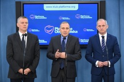 Siemoniak: PiS stworzył państwo przypadku i chaosu