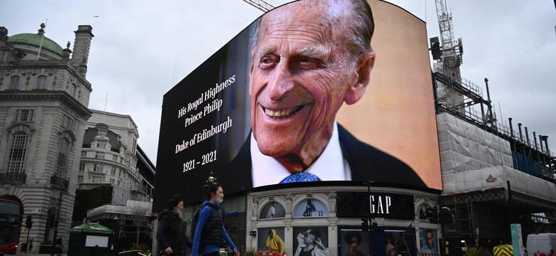 BBC otrzymała 100 tysięcy skarg w związku z relacjami o śmierci księcia Filipa