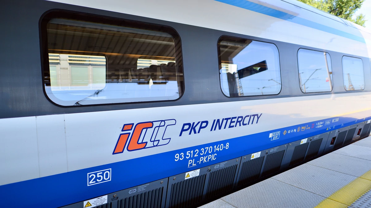  Od 1 września ogromne zmiany na kolei. PKP Intercity zapowiada rekordowe czasy przejazdów