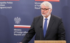 Waszczykowski o 'czarnym proteście' kobiet: To była kpina