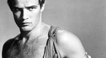 Marlon Brando jako Marek Antoniusz w filmie "Juliusz Cezar" (1953)