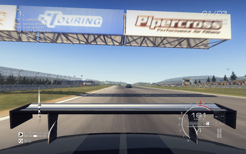 Grid: Autosport