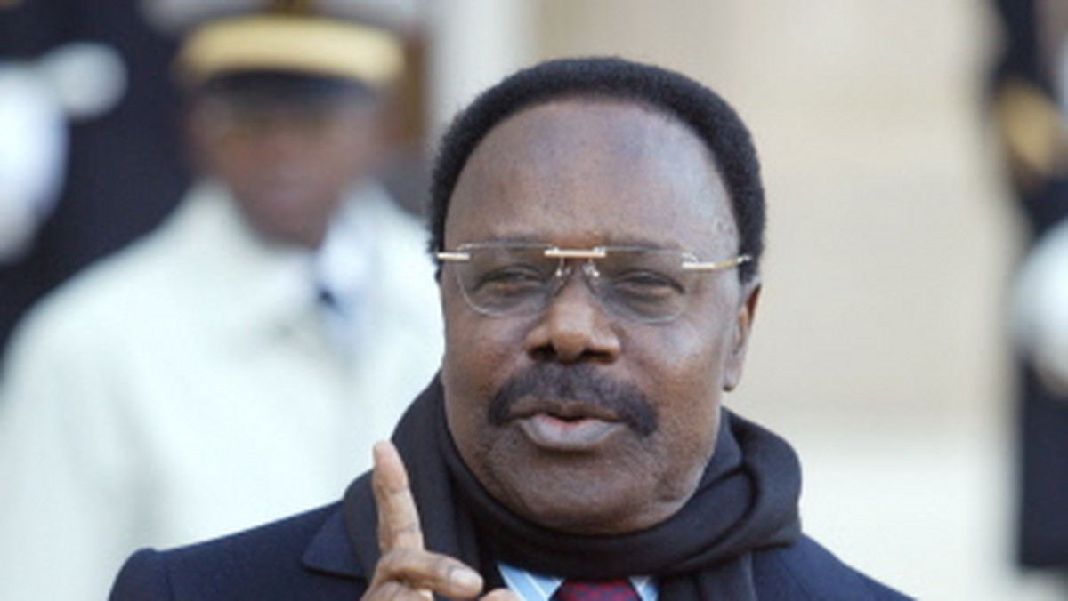 W szpitalu w Barcelonie zmarł prezydent Gabonu Omar Bongo. Był najdłużej sprawującym władzę przywódcą w Afryce - informuje telewizja France 24.