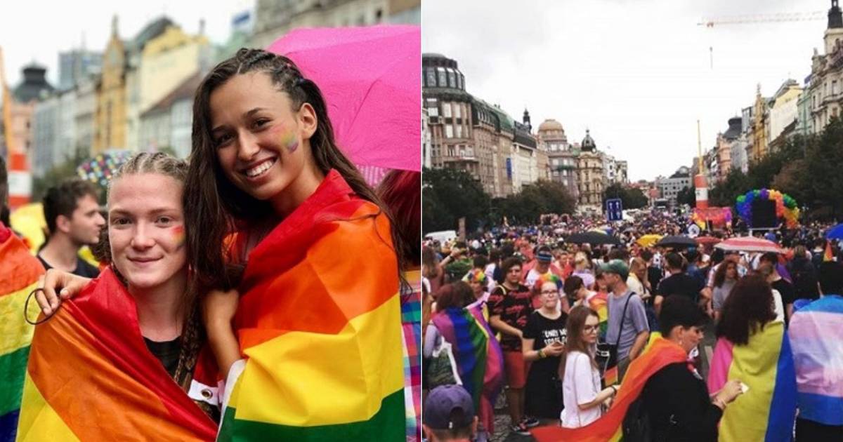 Prague Pride 2019 - Noizz