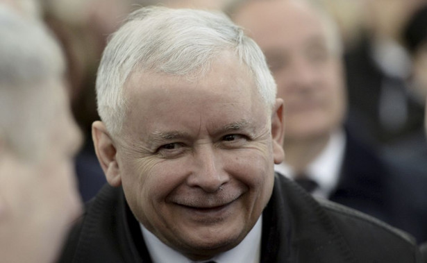 Kaczyński o marszu KOD-u i opozycji: Nie jest to wielkie zmartwienie
