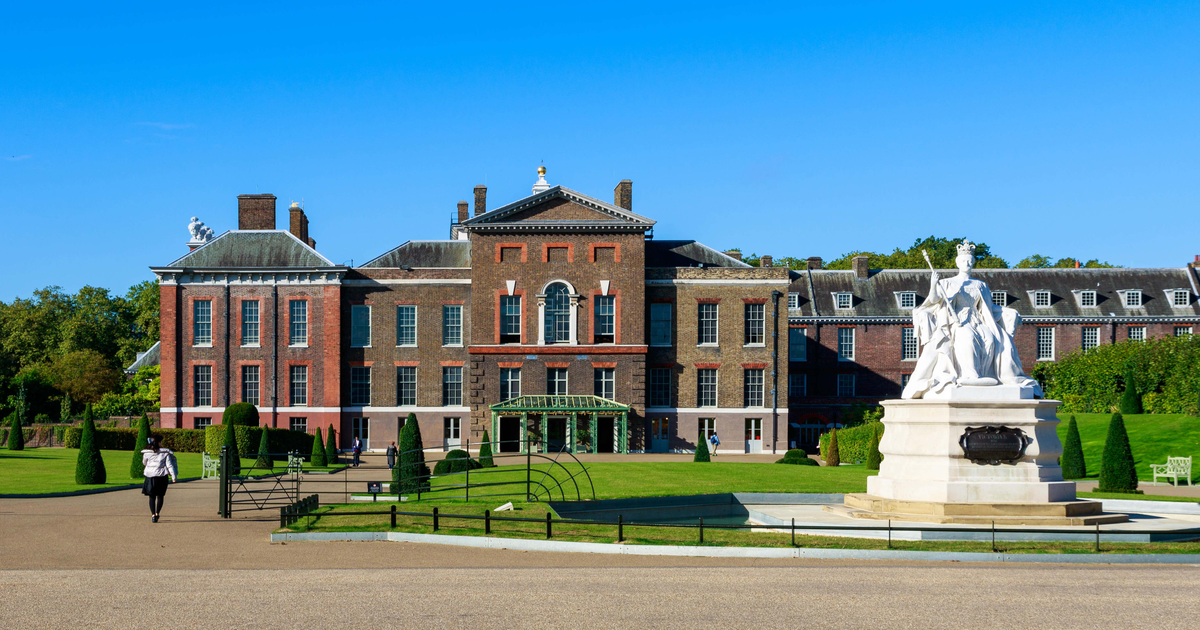 Man-charged-after-breaking-into-Kensington-Palace-grounds-twice-in-two-days