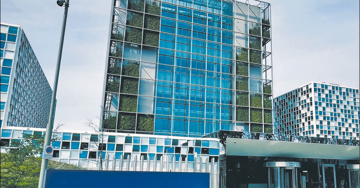 Trump chce sankcji wobec MTK