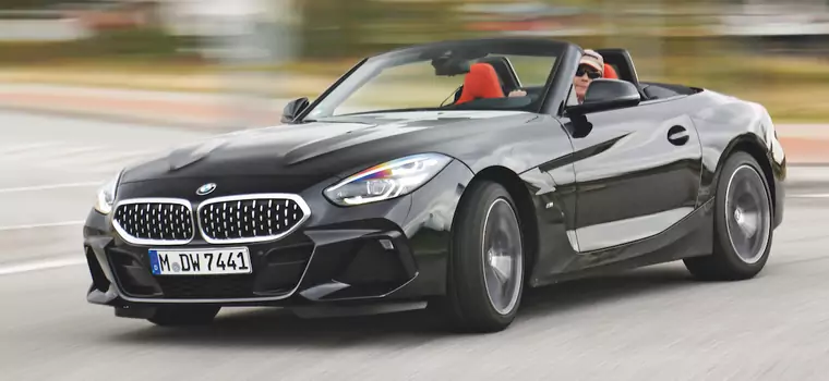 100 tys. km BMW Z4 – ten roadster jest po prostu super!