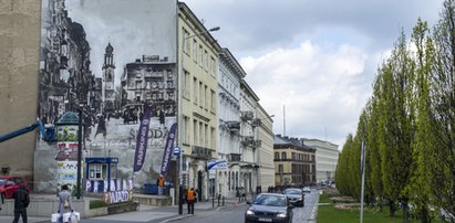 Nowy mural w centrum Poznania. ZOBACZ ZDJĘCIA!