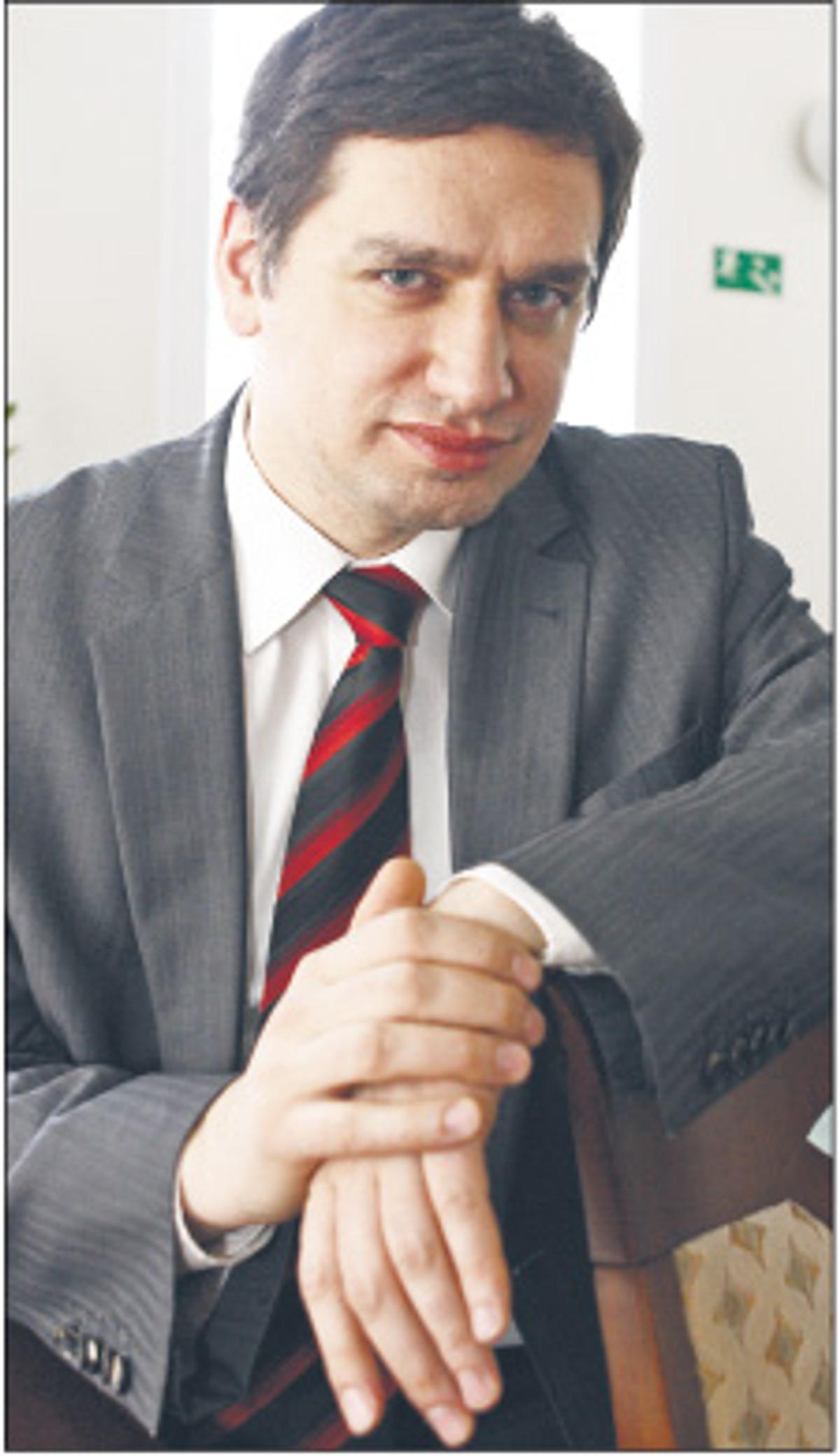 Mirosław Wróblewski, dyrektor Zespołu Prawa Konstytucyjnego i Międzynarodowego w Biurze Rzecznika Praw Obywatelskich Fot. Wojciech Górski
